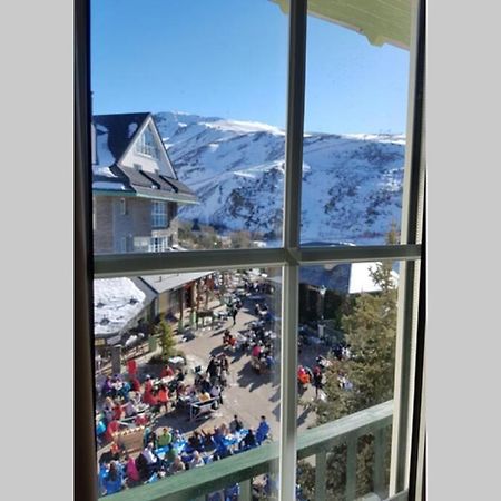 Apartamento En La Mejor Zona De La Sierra Junto A Los Remontes Reformado En 2021 Sierra Nevada Exterior foto