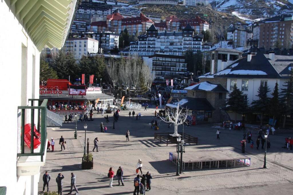 Apartamento En La Mejor Zona De La Sierra Junto A Los Remontes Reformado En 2021 Sierra Nevada Exterior foto
