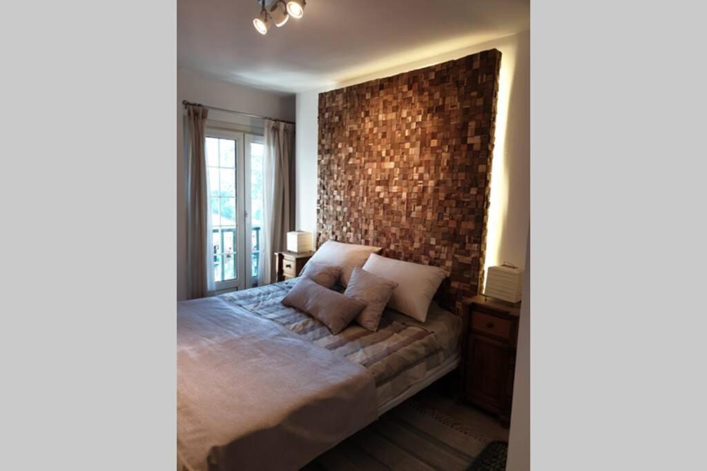 Apartamento En La Mejor Zona De La Sierra Junto A Los Remontes Reformado En 2021 Sierra Nevada Exterior foto